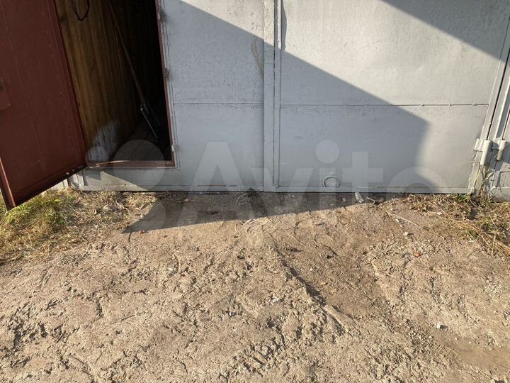 Гараж, 18 м²