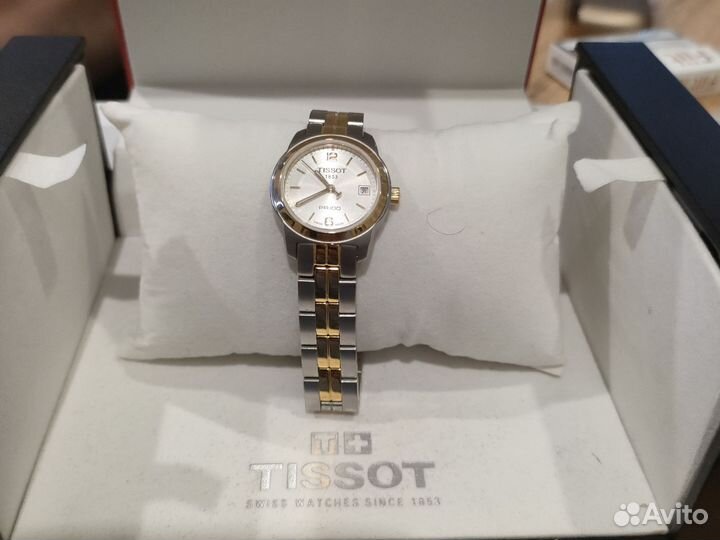 Часы наручные женские tissot
