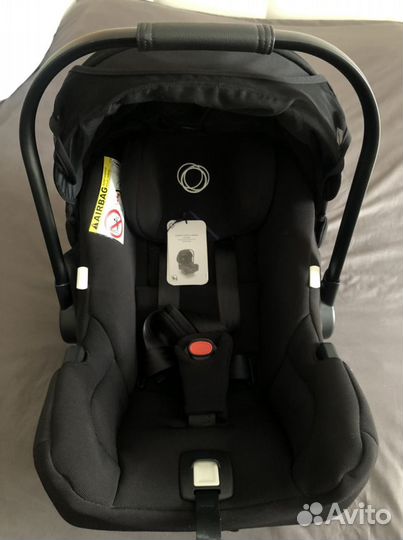 Автокресло bugaboo by nuna 0+