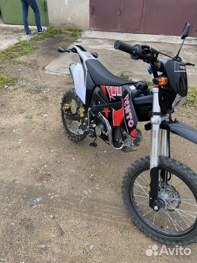Питбайк Vento125