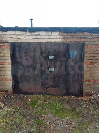 Гараж, 24 м²