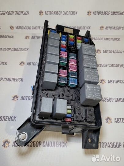 Блок предохранителей Kia Sorento
