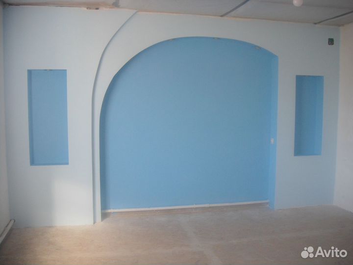 Ремонт квартир