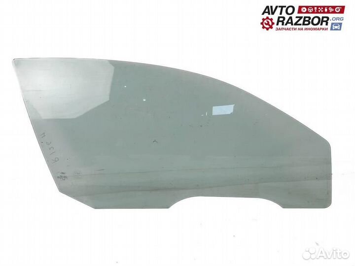 Стекло двери передней правой (опускное) Ford Focu