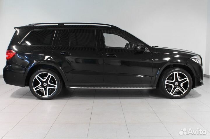 Mercedes-Benz GLS-класс 3.0 AT, 2017, 103 883 км