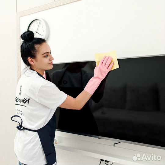 Вип уборка, Vip клининг