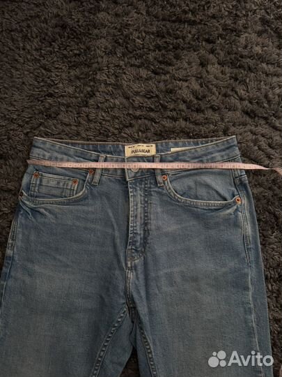 Джинсы мужские pull&bear