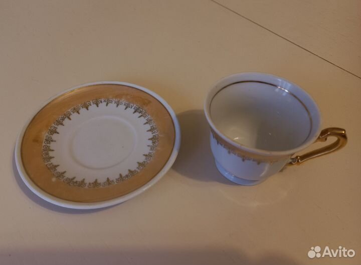 Кофейные пары, сливочник. Югославия, zajecar