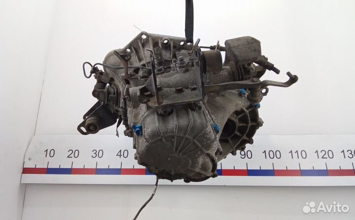Кпп механическая (МКПП) Toyota Avensis 2 (T250)