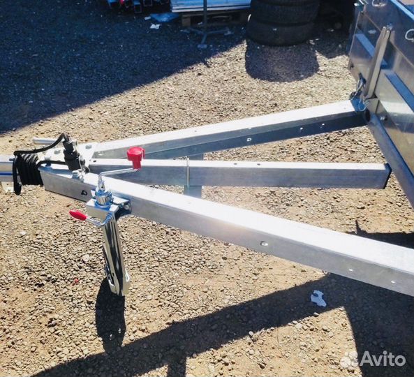 Экспедиция бизнес 2.5х1.5 м серый тент