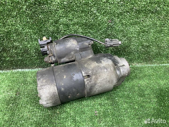 Стартер nissan fuga PNY50 VQ35DE 2007