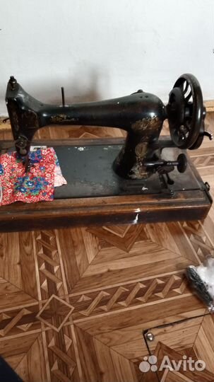 Швейная машина зингер singer