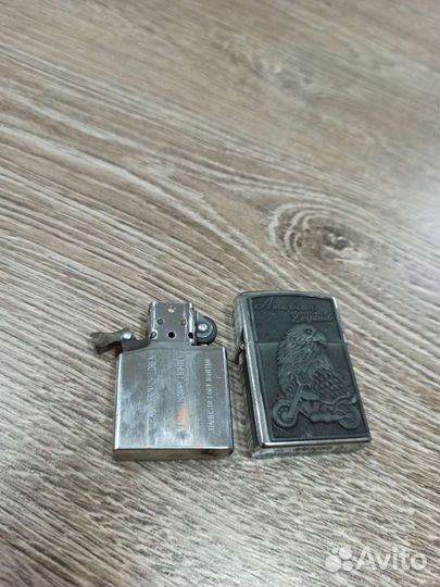 Зажигалка zippo