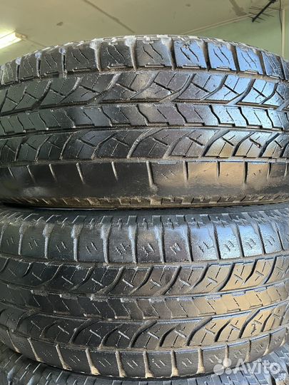 Yokohama Geolandar A/T-S G012 225/65 R17 102H