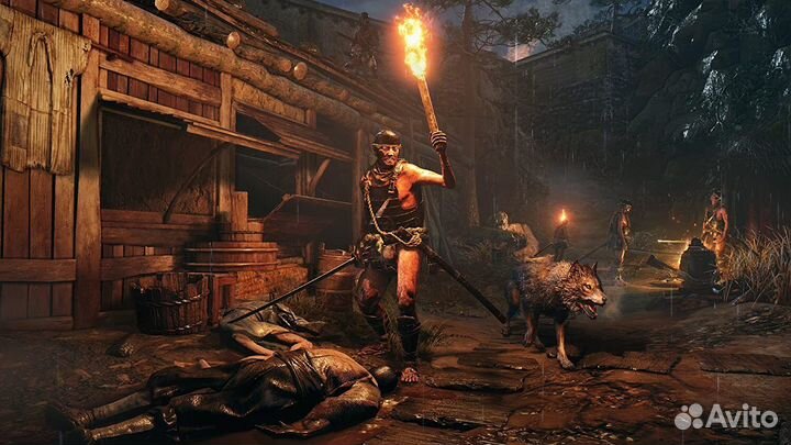 Sekiro: Shadows Die Twice PS4, английская версия