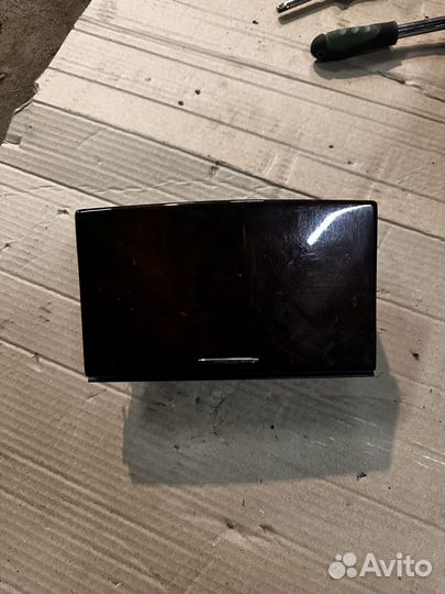 Бардачок центральной консоли для Mercedes W216 CL