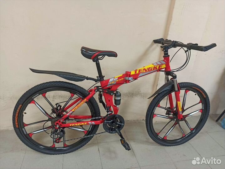 Велосипед.все цвета