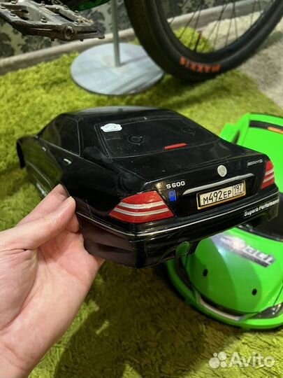 Кузова и колеса 1/10 rc drift touring, subaru