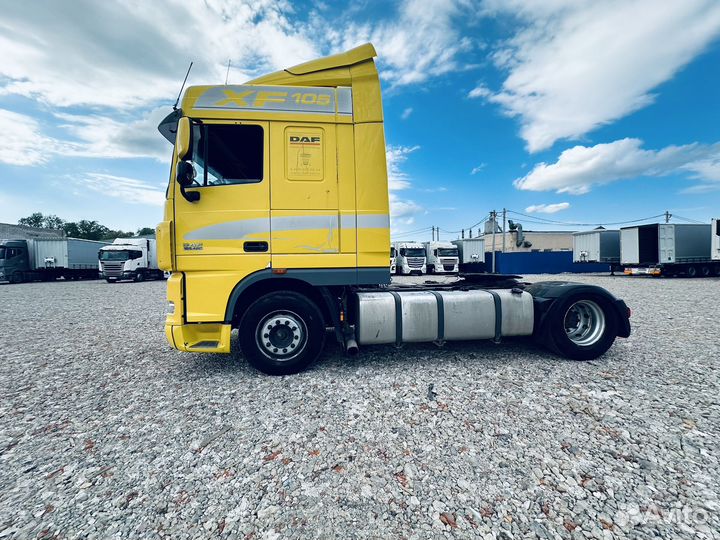DAF FT XF 105.460, 2014