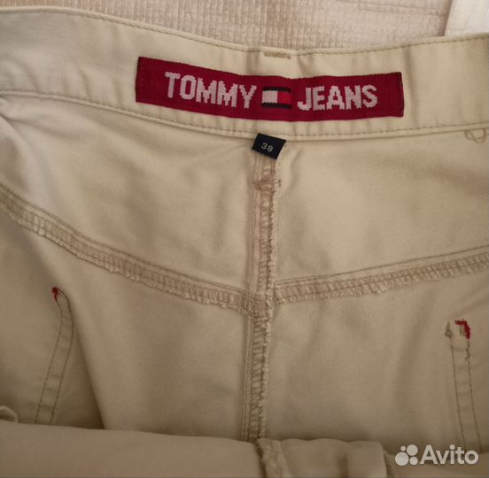 Мужские шорты Tommy Hilfiger карго