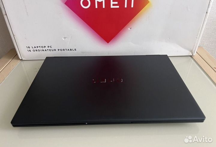 Игровой hp omen i9-13900HX RTX 4060 140W 2.5K 240H