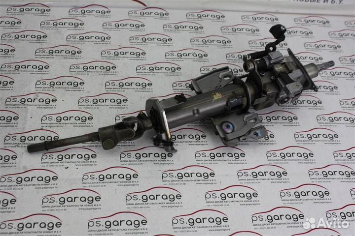 Колонка рулевая Nissan Murano Z50