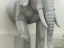Фигура слона интерьерная