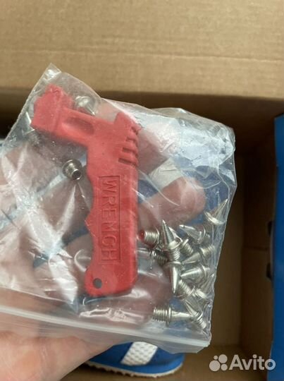 Шиповки для бега