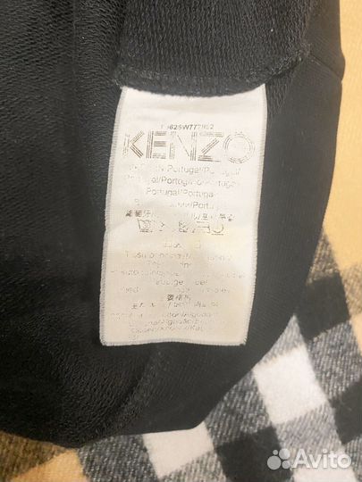 Свитшот kenzo оригинал