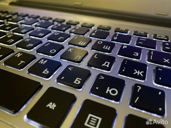 Крутой Acer для всех задач в идеале/Подсветка клав