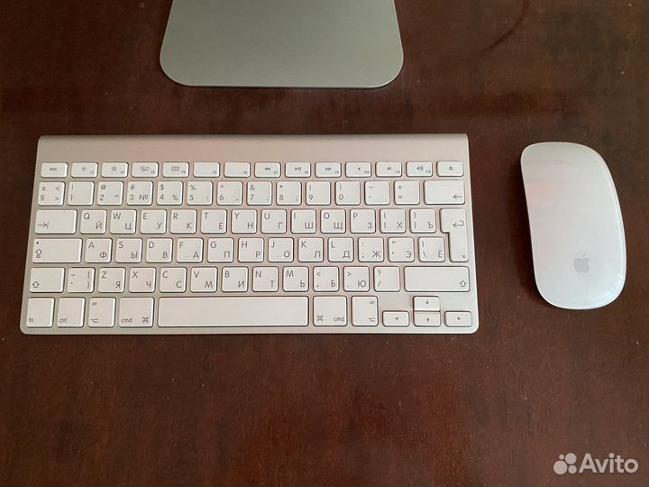 Apple iMac 21.5 2011 год