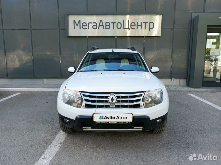 Renault Duster 2.0 МТ, 2012, 190 000 км