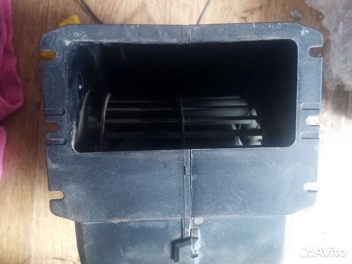 Мотор печки Газель