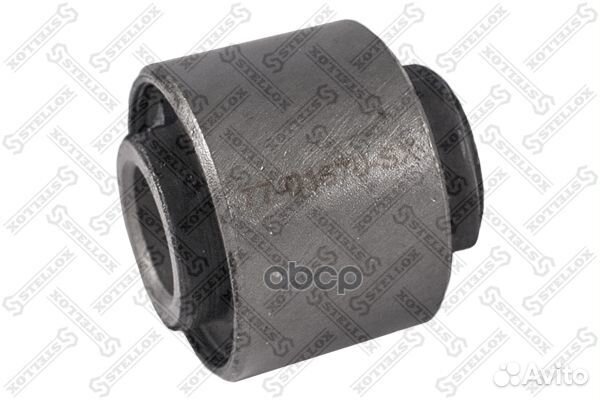 77-01670-SX сайлентблок рычага попер.задн. лев