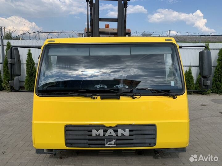 Кабина Man L2000