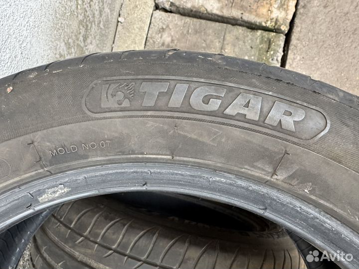 Tigar High Performance 205/55 R16