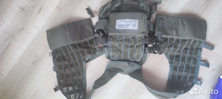 Разгрузочный жилет 6ш112