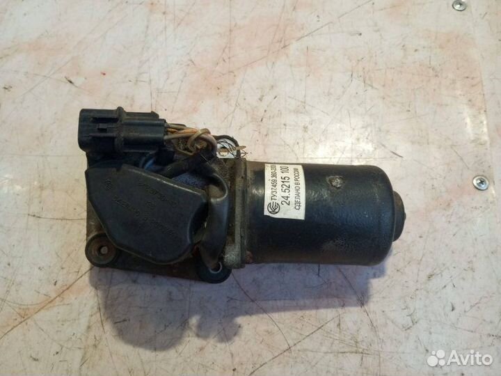 Моторчик трапеции дворников (стеклоочистителя)