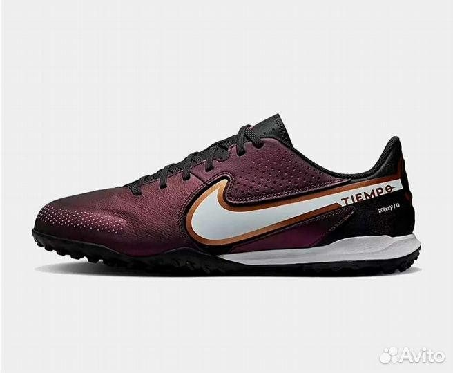 Шиповки Nike Tiempo Legend 9 Academy. Оригинал