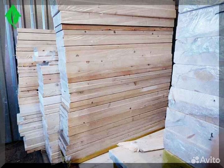 Ступени для лестницы из березы