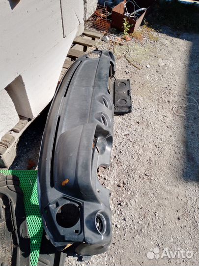 Панель, торпеда Mercedes Benz W123