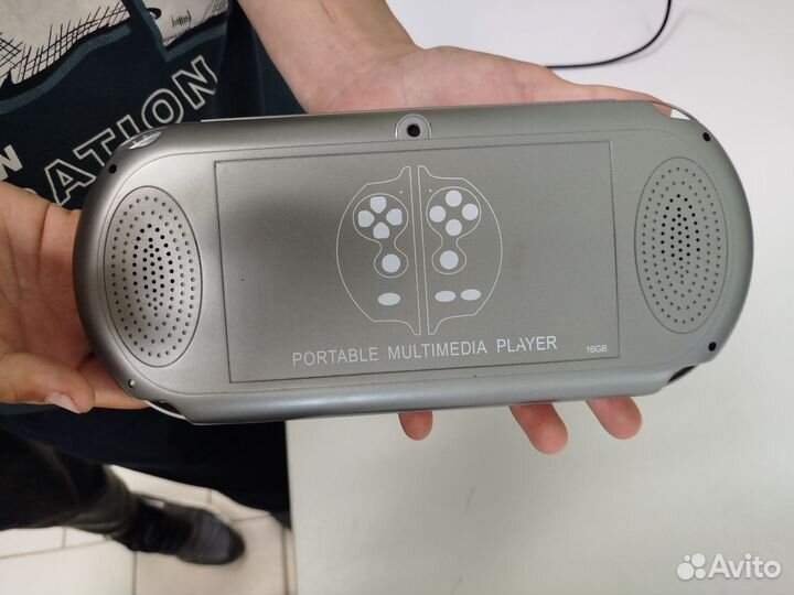 Игровая приставка x12 plus