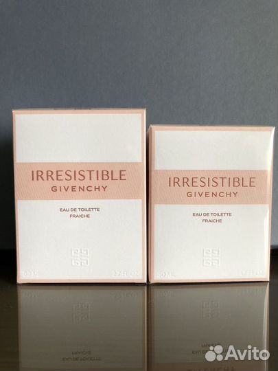 Givenchy Irresistible EDT