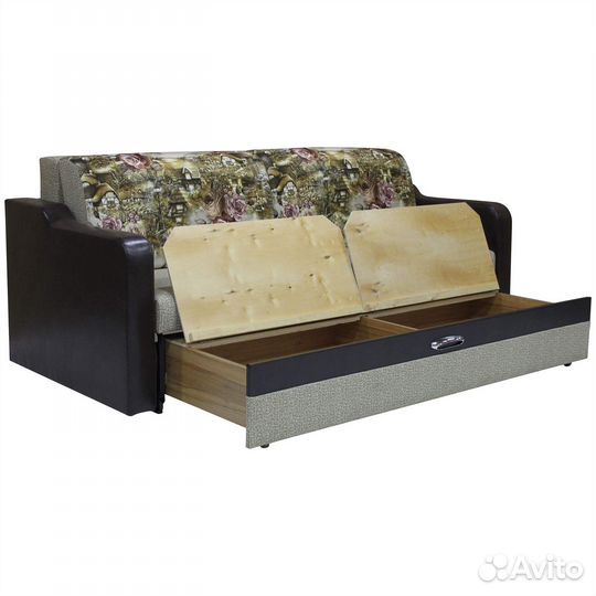 Диван еврокнижка Наташа 190 мп 9