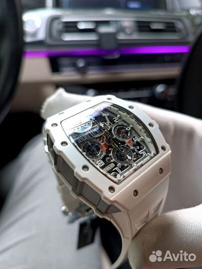 Часы Richard Mille RM 11-03