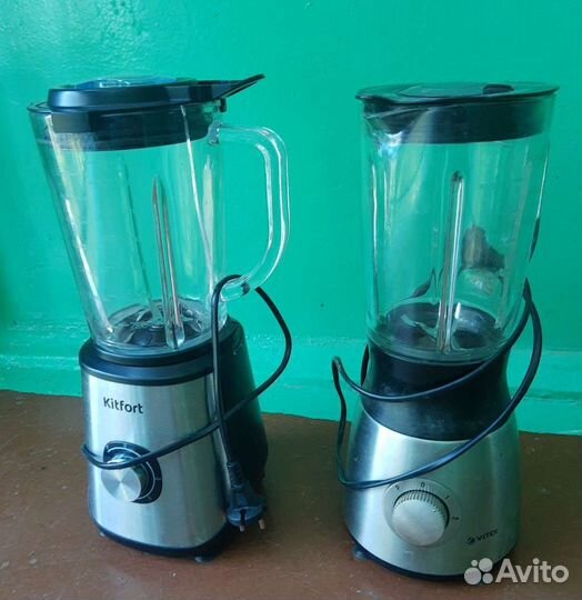 Блендер настольный 2 шт