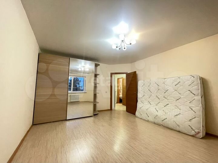 1-к. квартира, 34,6 м², 1/11 эт.