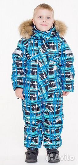 Зимний комбинезон