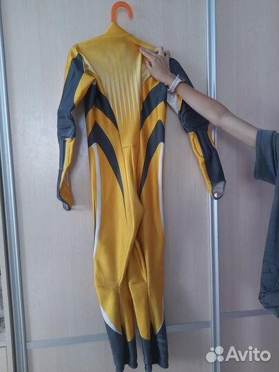 Спусковой комбинезон р.134-140