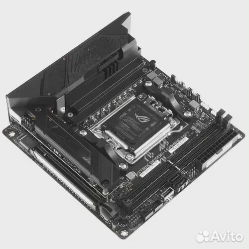 Материнская плата asus ROG strix B650E-I gaming WI